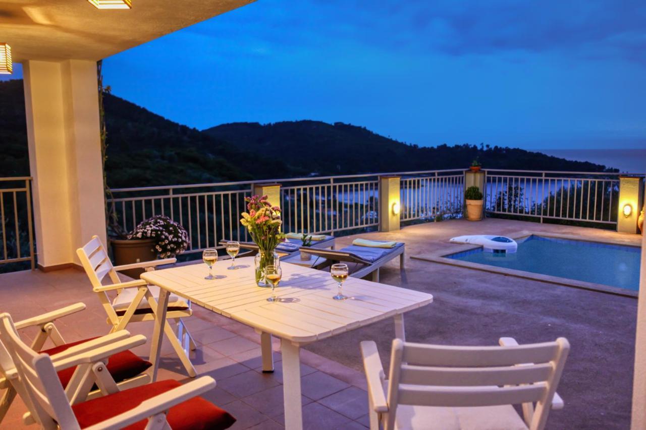 Skalopati Studios & Villa Panormos  외부 사진