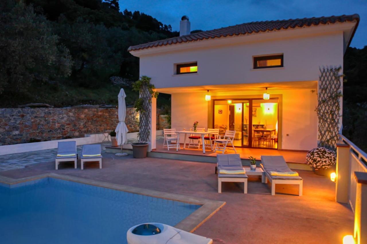 Skalopati Studios & Villa Panormos  외부 사진