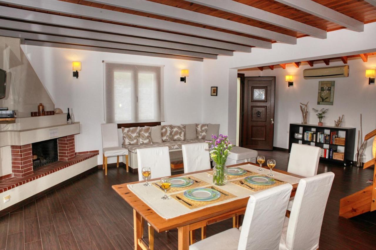 Skalopati Studios & Villa Panormos  외부 사진