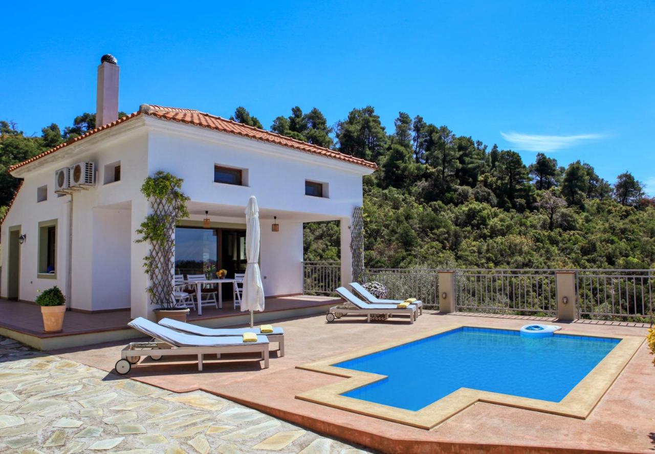 Skalopati Studios & Villa Panormos  외부 사진