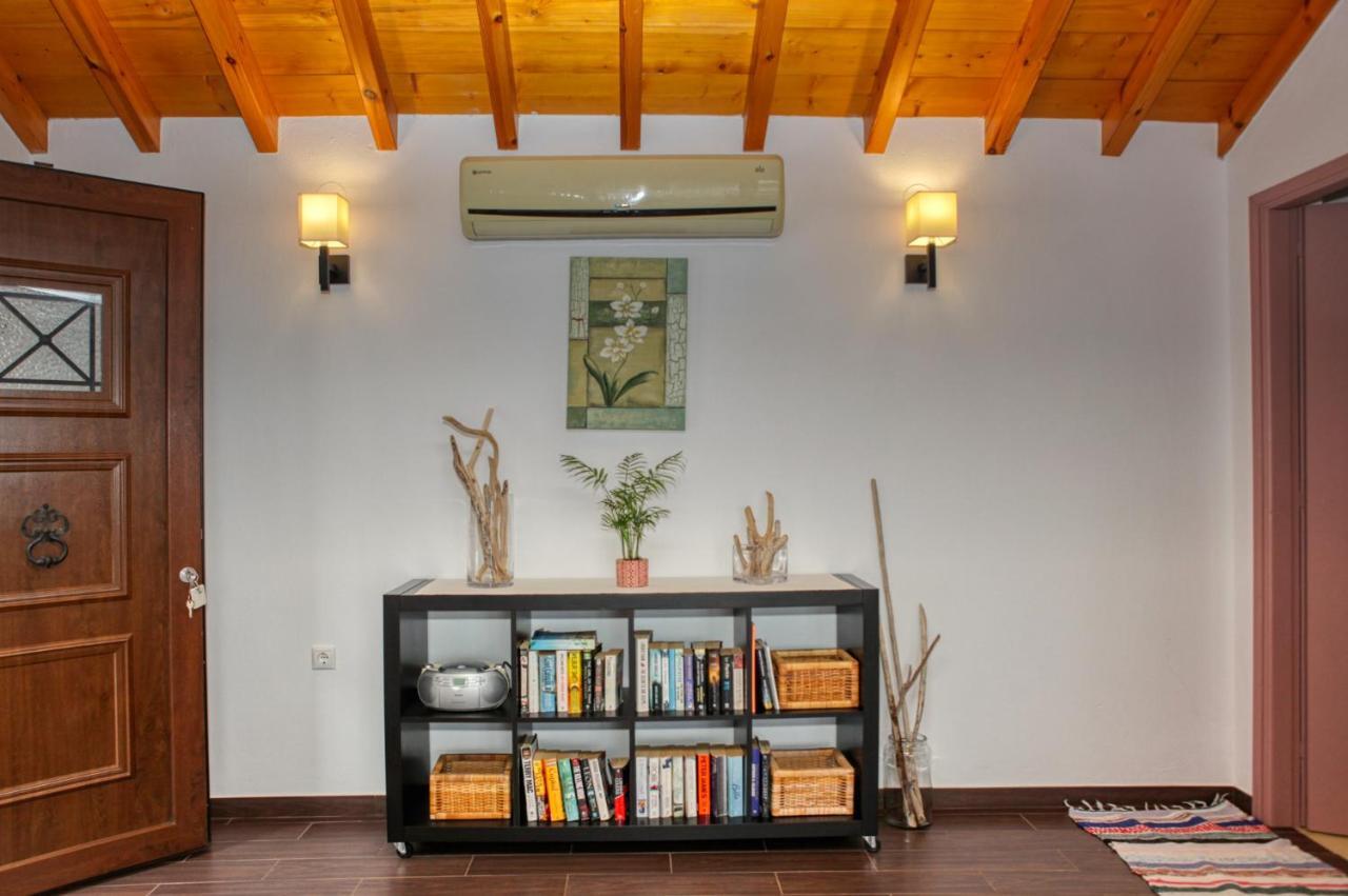 Skalopati Studios & Villa Panormos  외부 사진