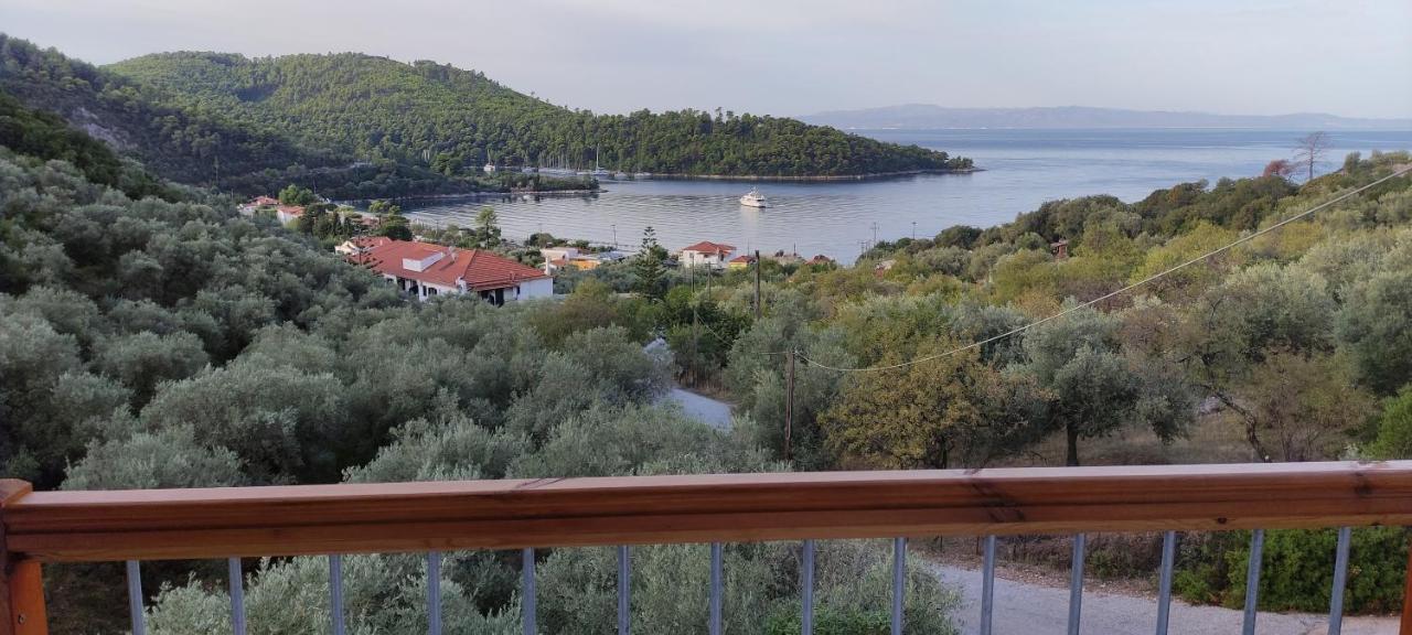 Skalopati Studios & Villa Panormos  외부 사진