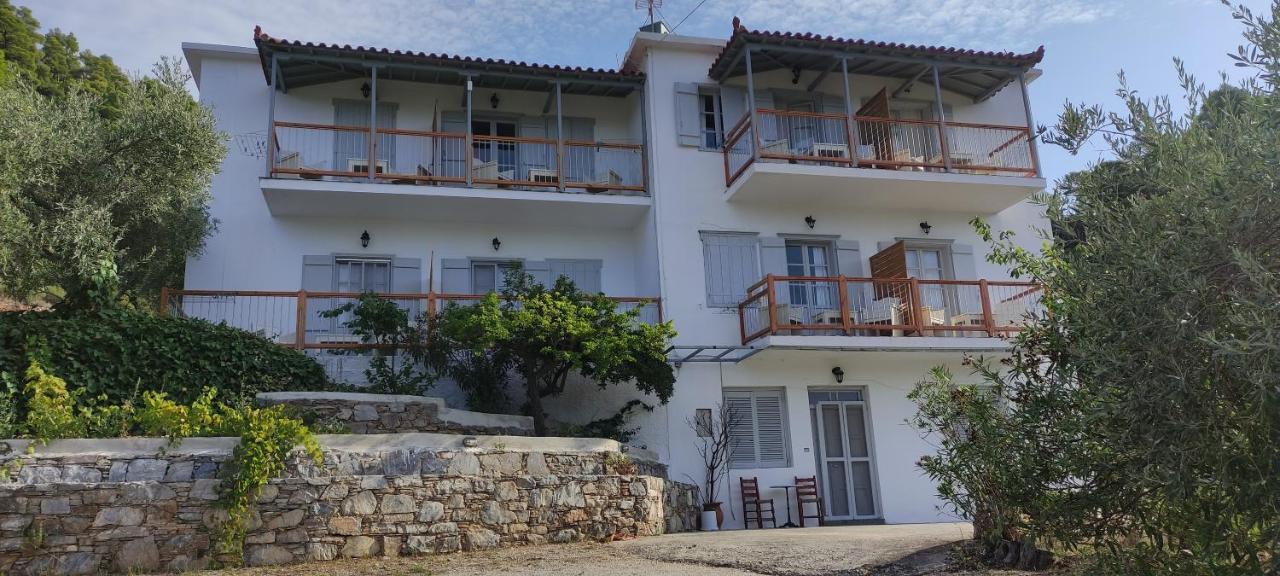 Skalopati Studios & Villa Panormos  외부 사진