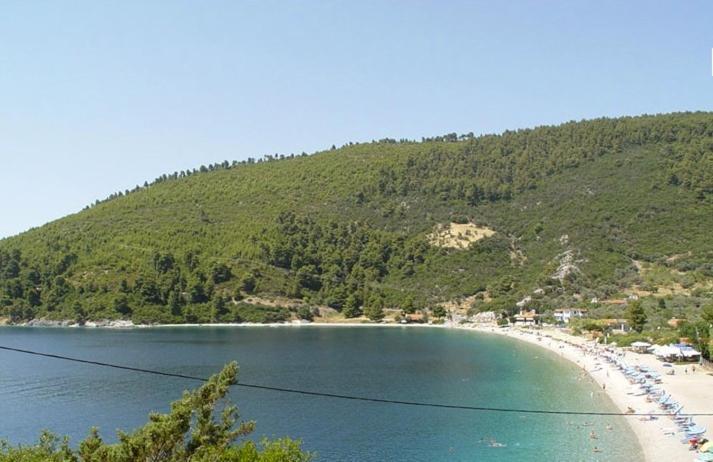 Skalopati Studios & Villa Panormos  외부 사진