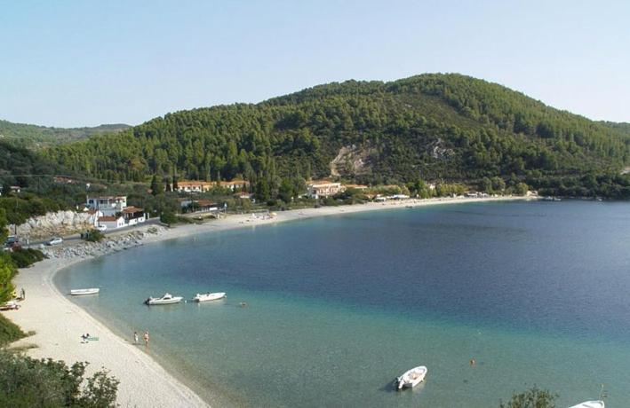 Skalopati Studios & Villa Panormos  외부 사진