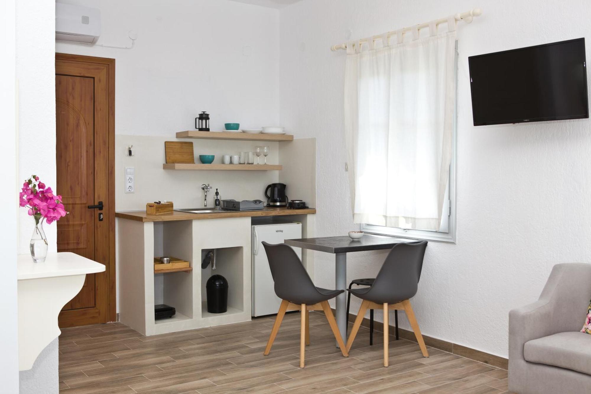 Skalopati Studios & Villa Panormos  외부 사진
