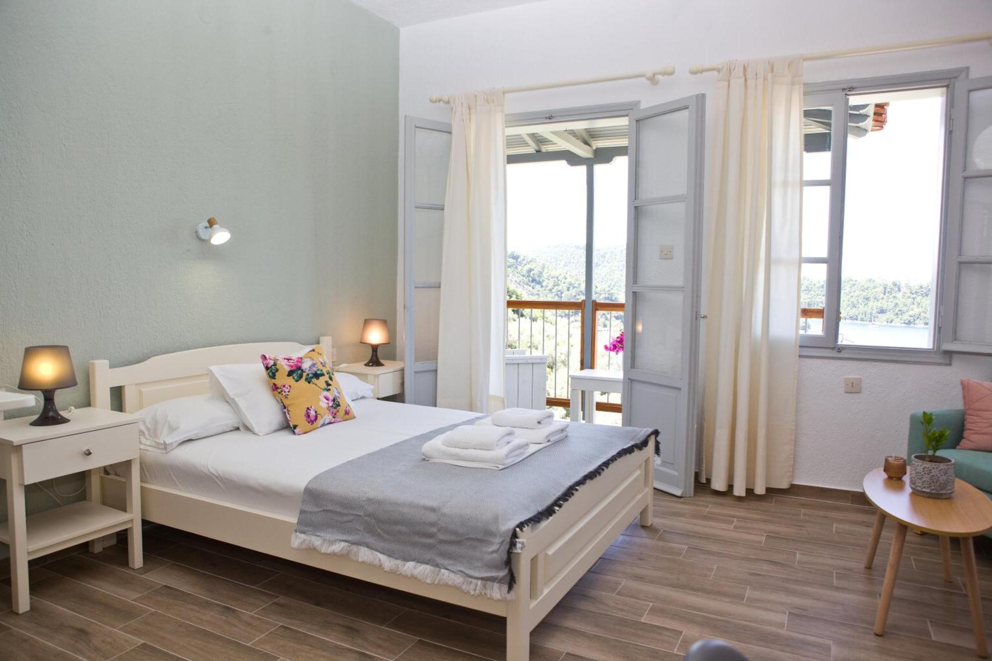 Skalopati Studios & Villa Panormos  외부 사진