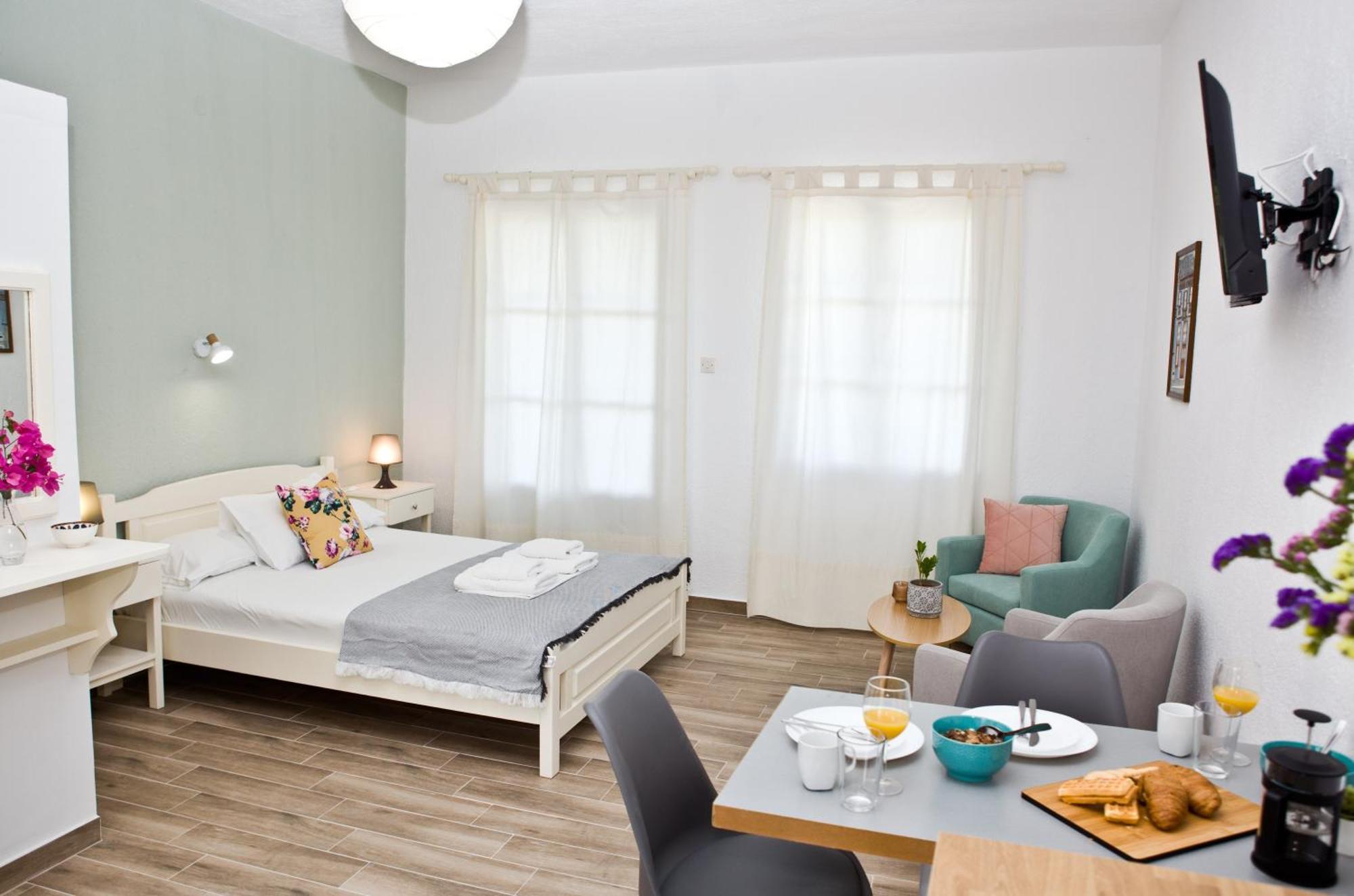 Skalopati Studios & Villa Panormos  외부 사진